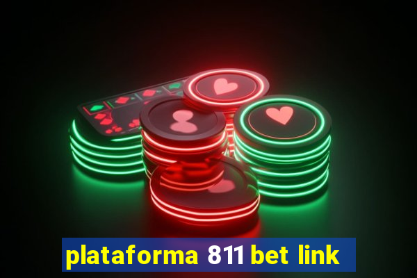 plataforma 811 bet link